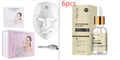 Touch Screen Seven-Color Light Mask LED Photon Skin Rejuvenation