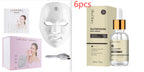 Touch Screen Seven-Color Light Mask LED Photon Skin Rejuvenation
