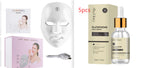 Touch Screen Seven-Color Light Mask LED Photon Skin Rejuvenation