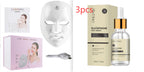 Touch Screen Seven-Color Light Mask LED Photon Skin Rejuvenation