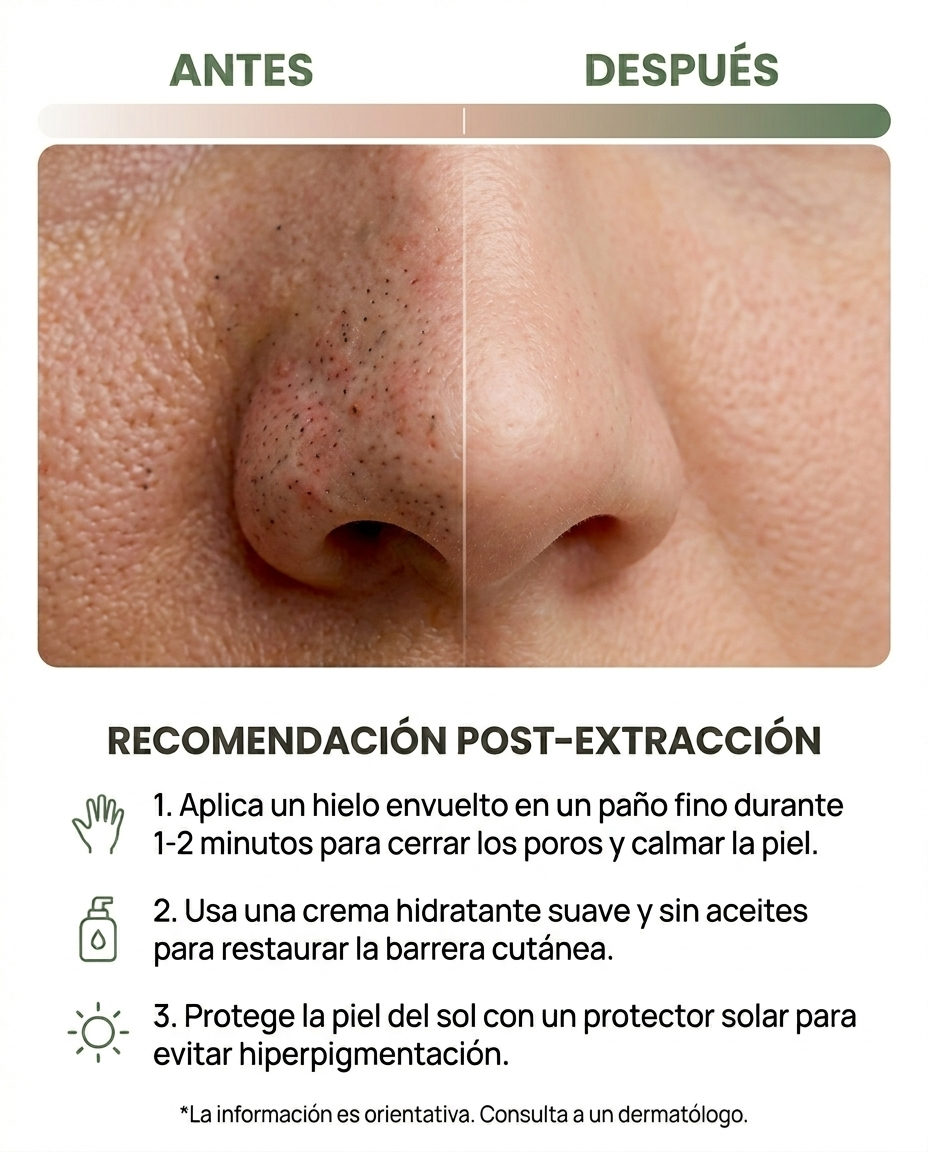 Removedor de puntos negros