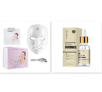 Touch Screen Seven-Color Light Mask LED Photon Skin Rejuvenation